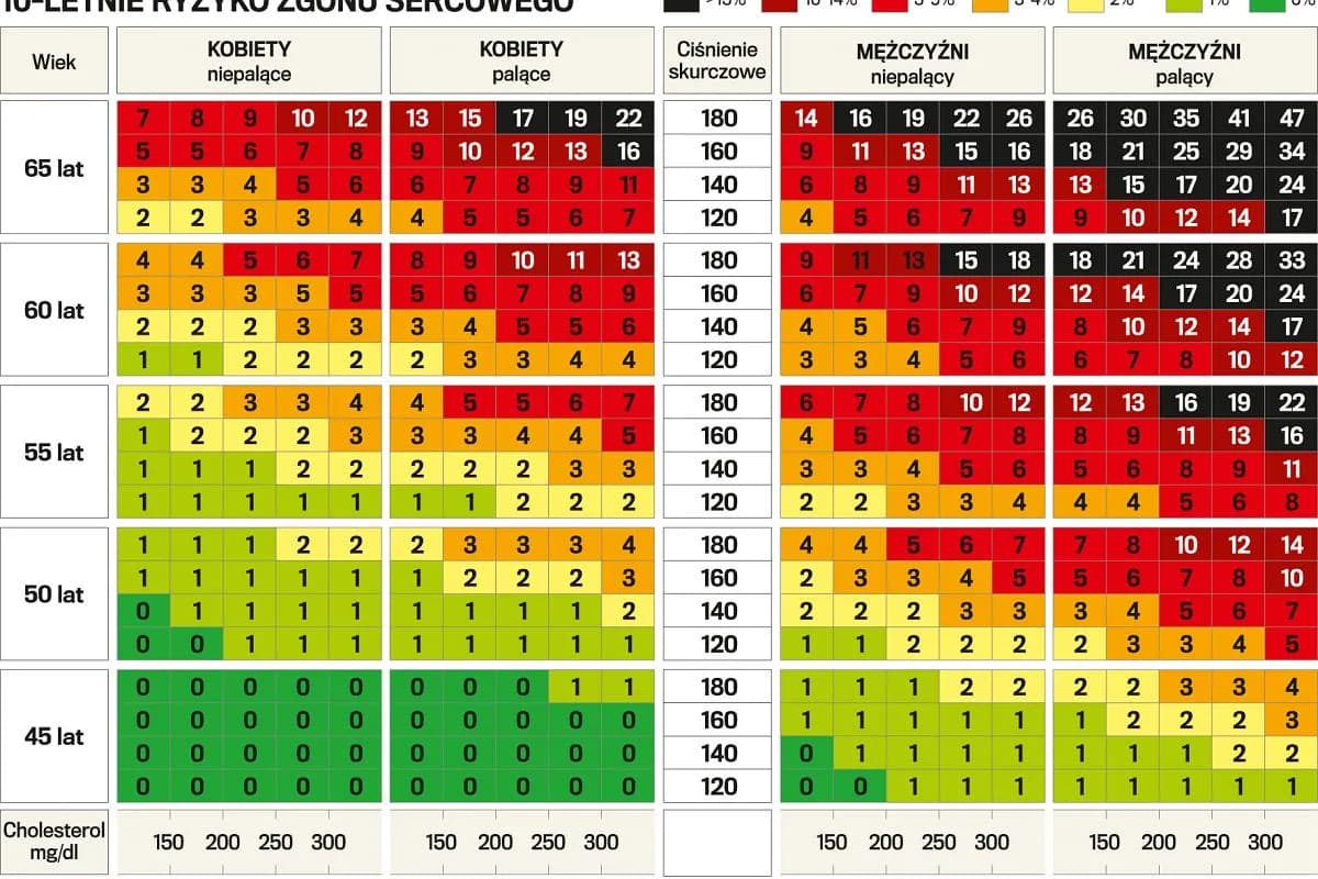 Jak interpretować cholesterol? Twój przewodnik po zdrowiu serca