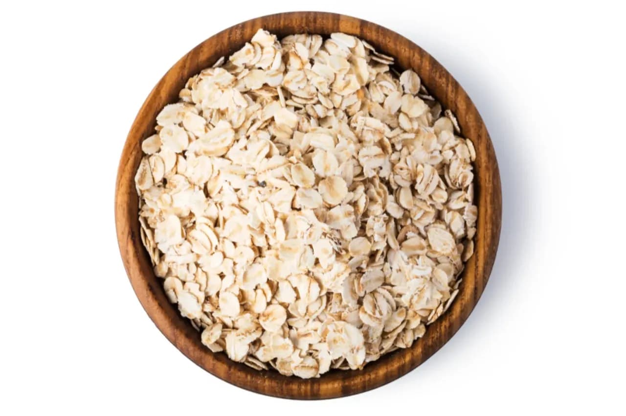 Płatki owsiane nie tuczą! Poznaj sekret zdrowej owsianki.