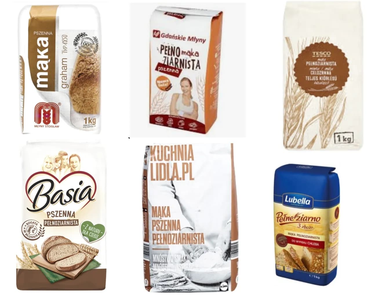 Jaka mąka najlepsza na odchudzanie? Ranking i porady eksperta.