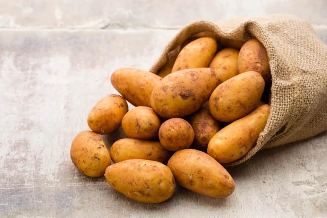 Ziemniaki a gluten: 100% bezpieczne? Sprawdź, co musisz wiedzieć!