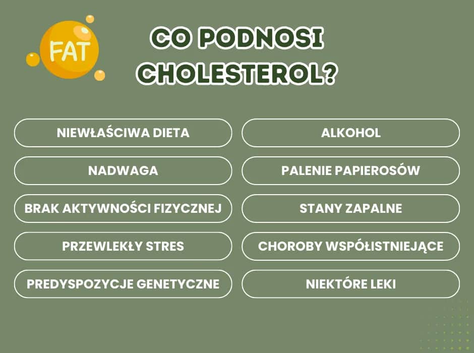 Wysoki cholesterol: Co mówią fora i jak naprawdę go obniżyć?