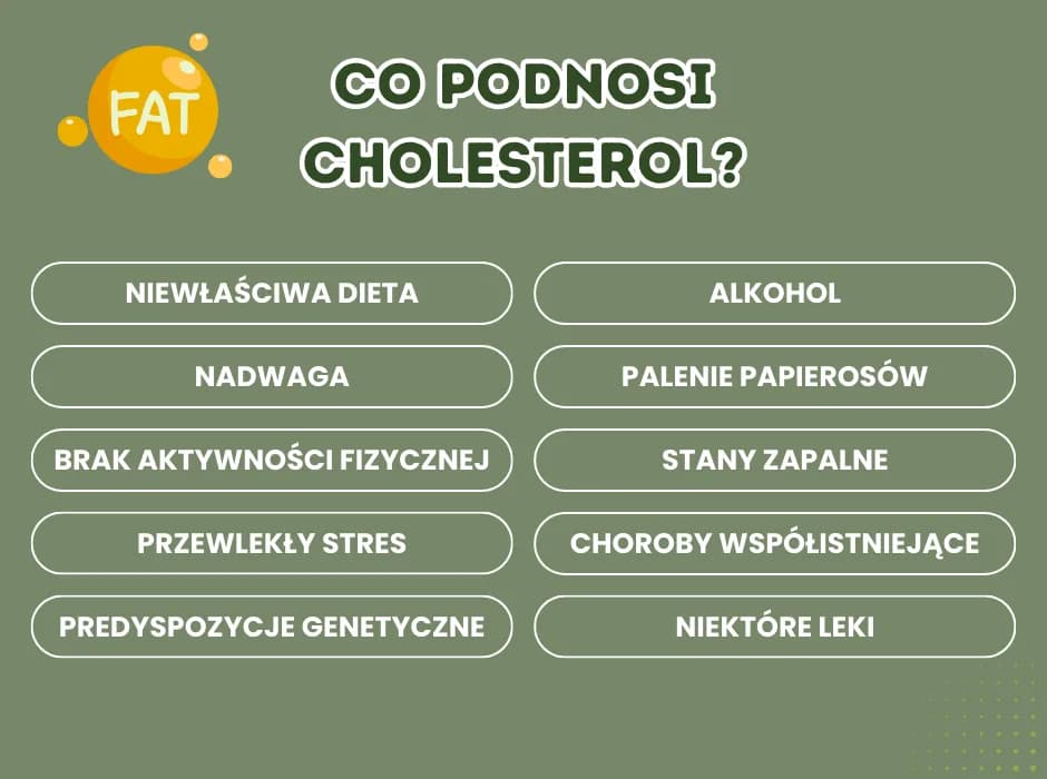 Wysoki cholesterol: Co mówią fora i jak naprawdę go obniżyć?