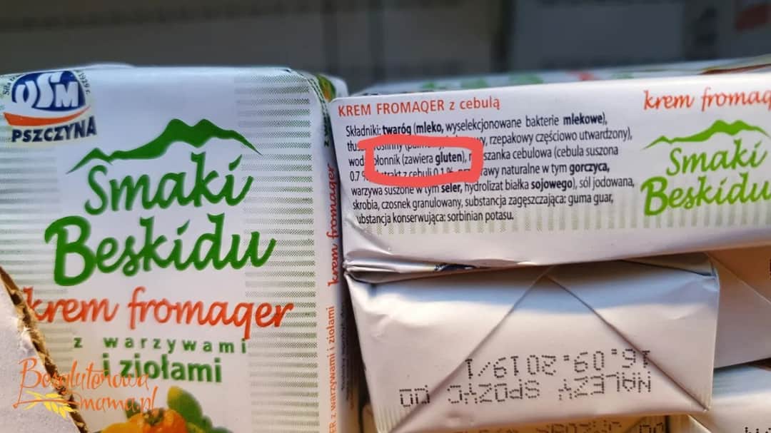 Gorczyca bez glutenu? Sprawdź, jak unikać zanieczyszczeń!