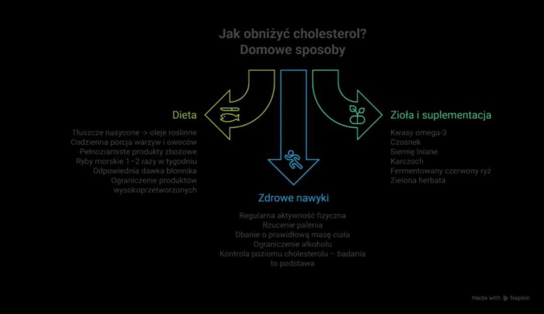 Cholesterol 300 mg/dl: Co oznacza i jak natychmiast działać?