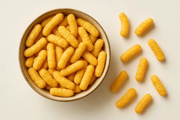 Chrupki kukurydziane: Dietetyczny mit czy zdrowa przekąska?