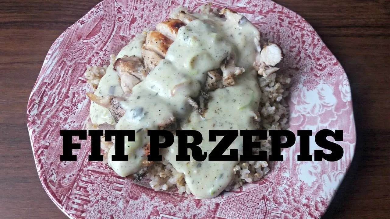 Dietetyczny biały sos: smaczny i lekki przepis bez wyrzutów sumienia