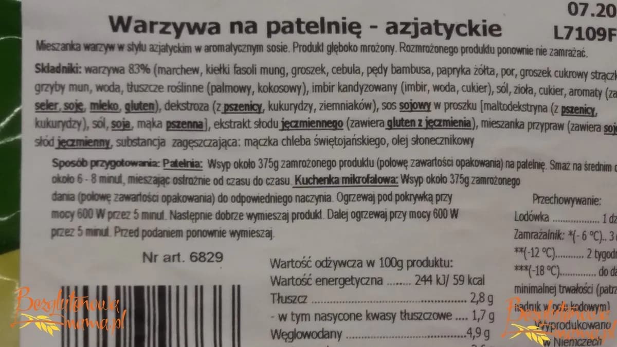 Gluten w mięsie? Rozwiewam mity i uczę czytać etykiety!