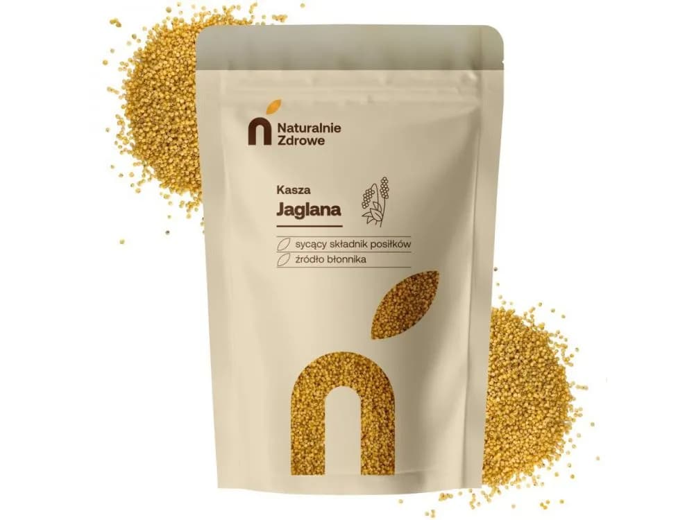 Kasza jaglana: Bez glutenu, ale czy na pewno bezpieczna?