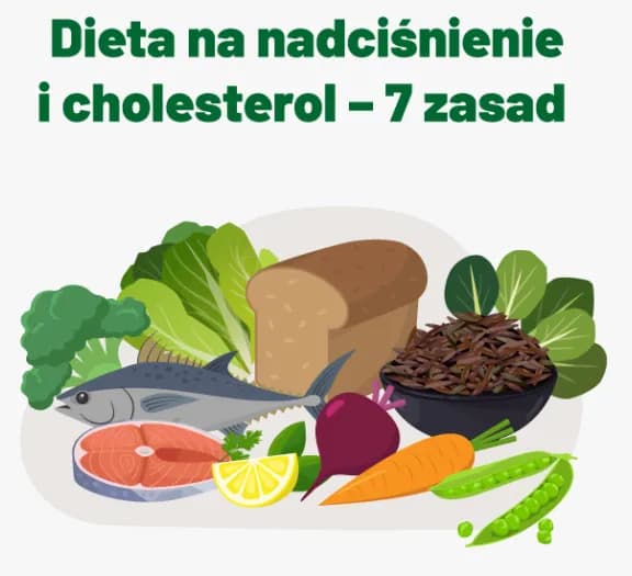 Jak zbić cholesterol? Dieta, ruch i naturalne sposoby poradnik